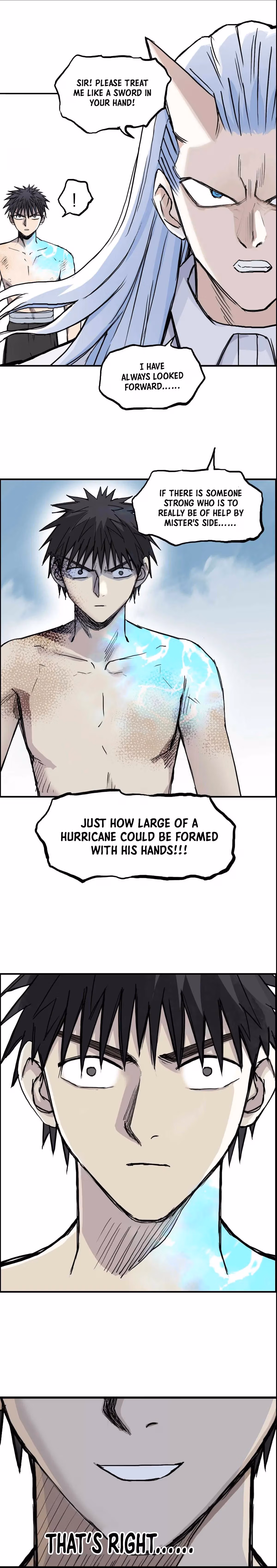 Super Cube Chapter 229 page 11 - 