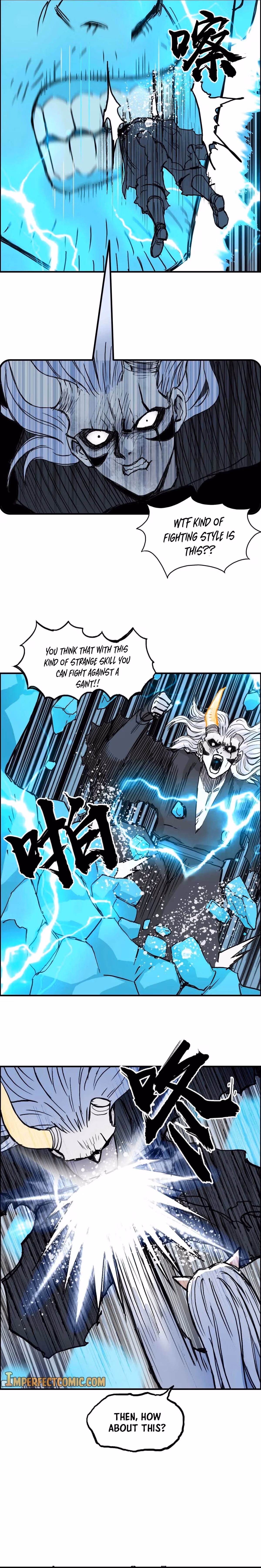 Super Cube Chapter 229 page 13 - 