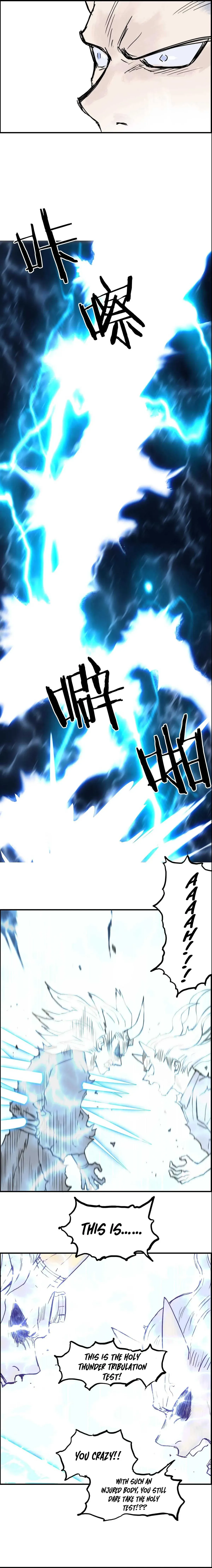 Super Cube Chapter 229 page 16 - 