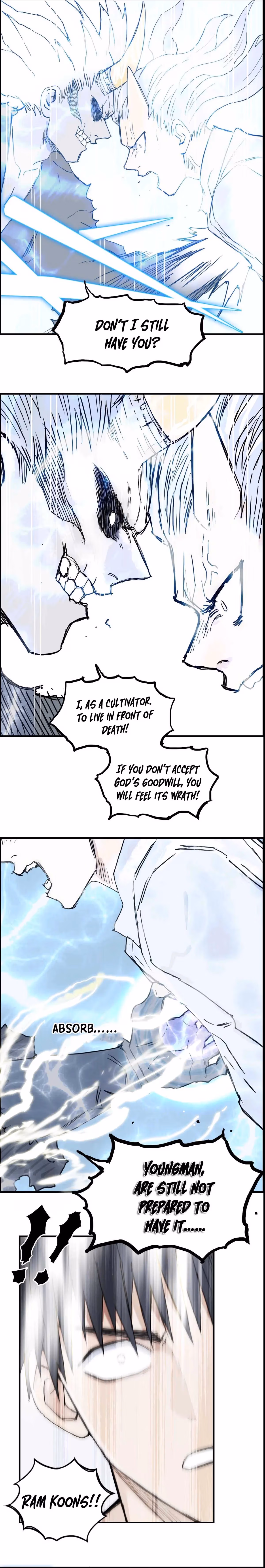 Super Cube Chapter 229 page 17 - 
