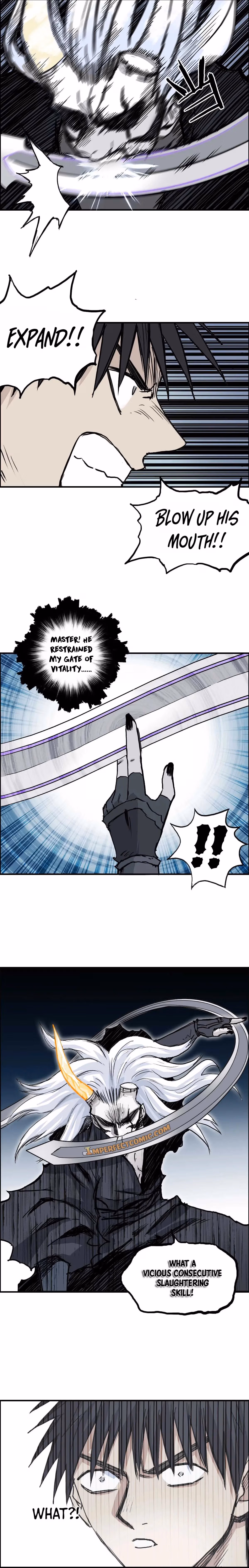 Super Cube Chapter 229 page 5 - 