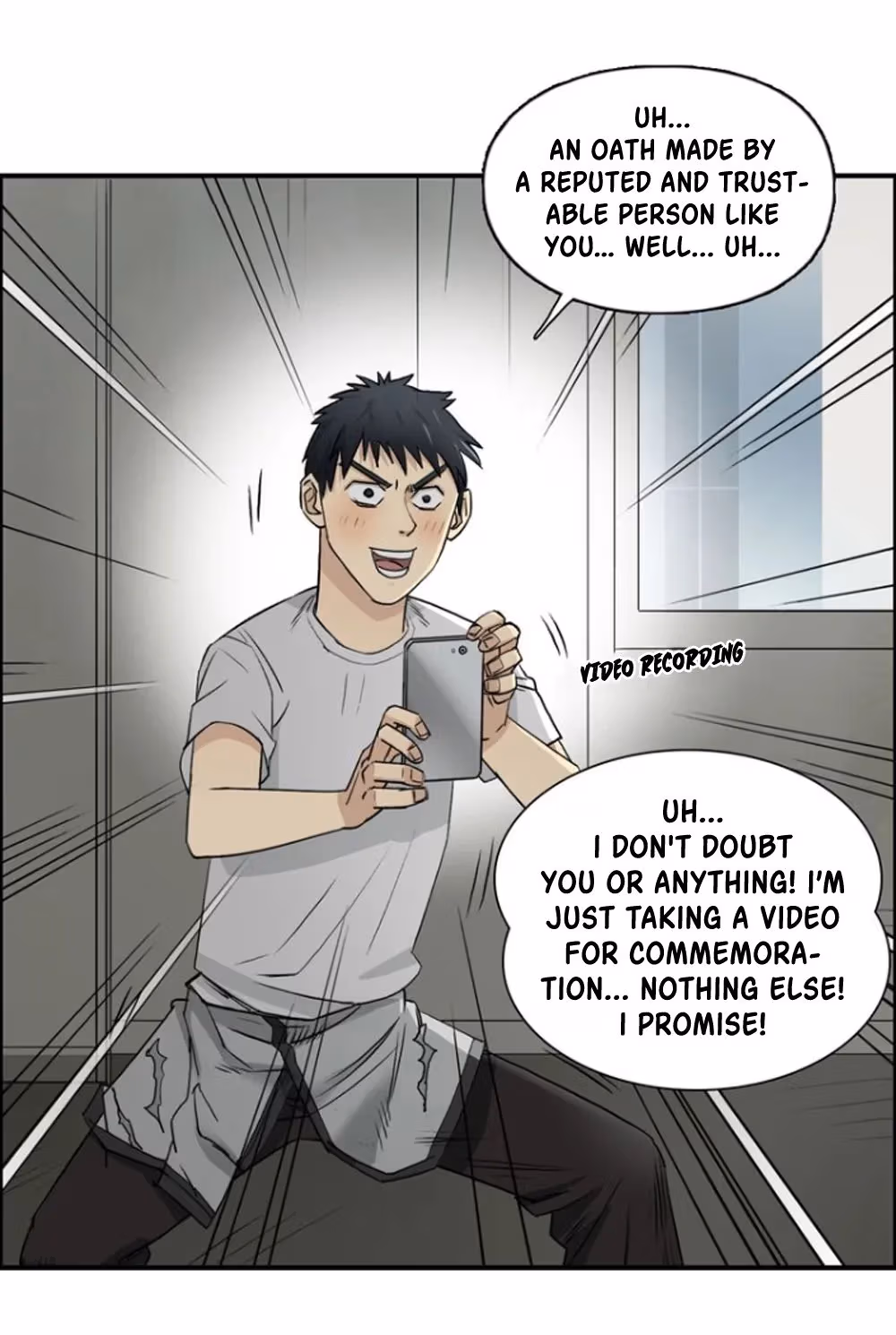 Super Cube Chapter 23 page 13 - 