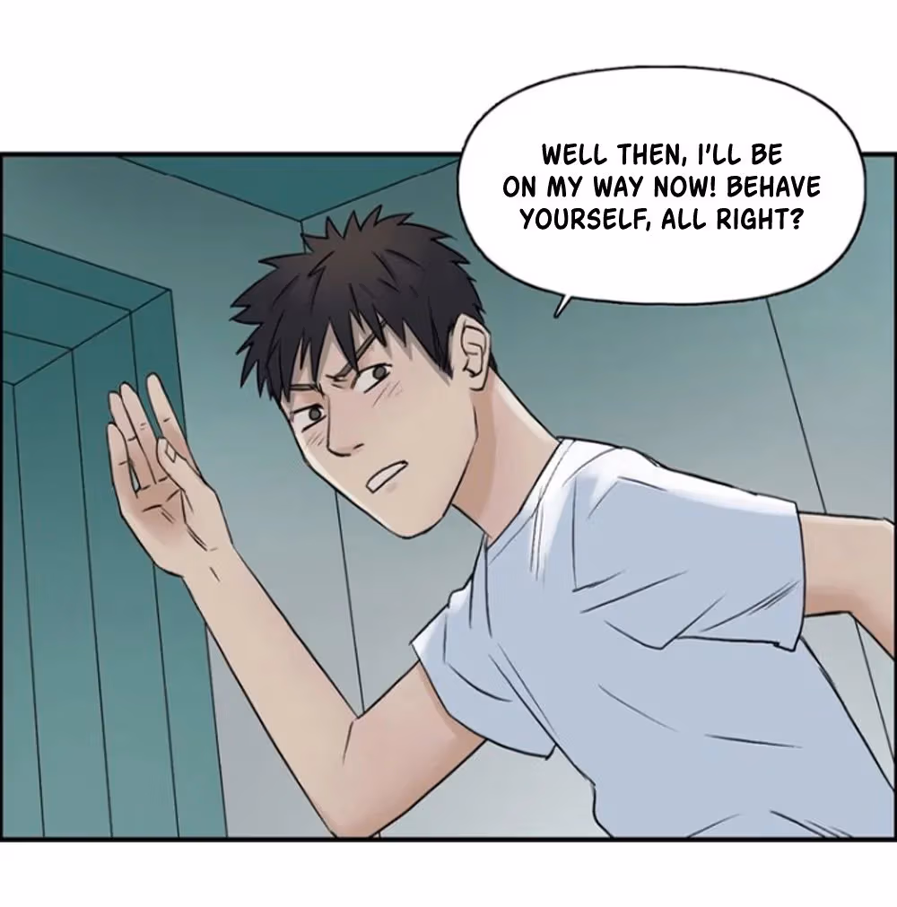 Super Cube Chapter 23 page 16 - 