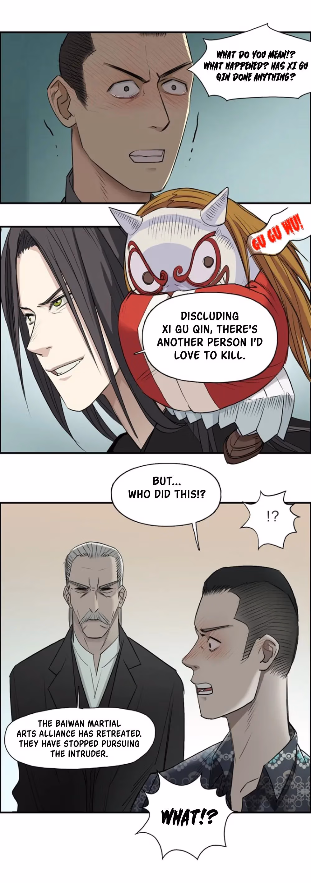 Super Cube Chapter 23 page 20 - 