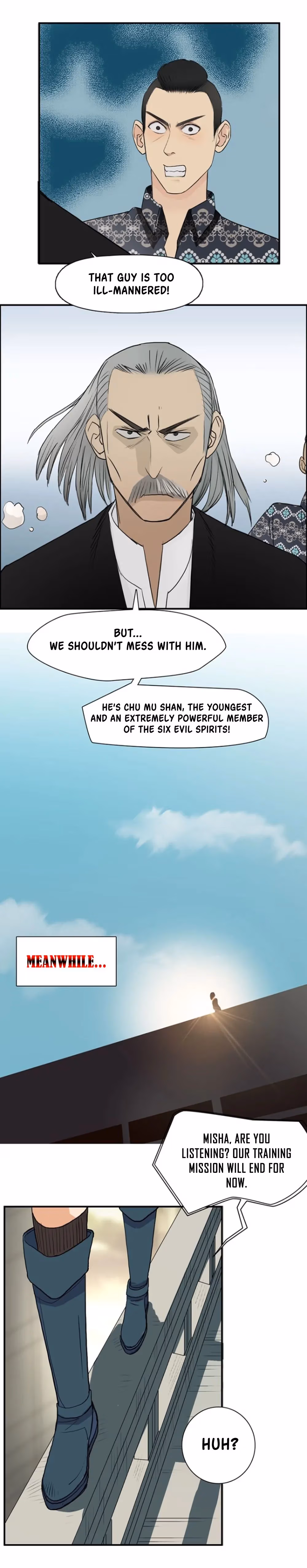 Super Cube Chapter 23 page 29 - 