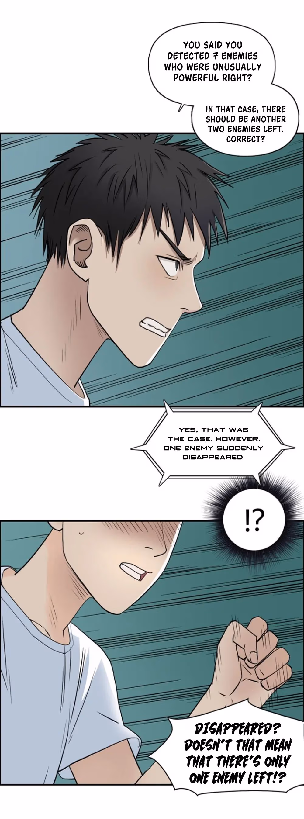 Super Cube Chapter 23 page 39 - 