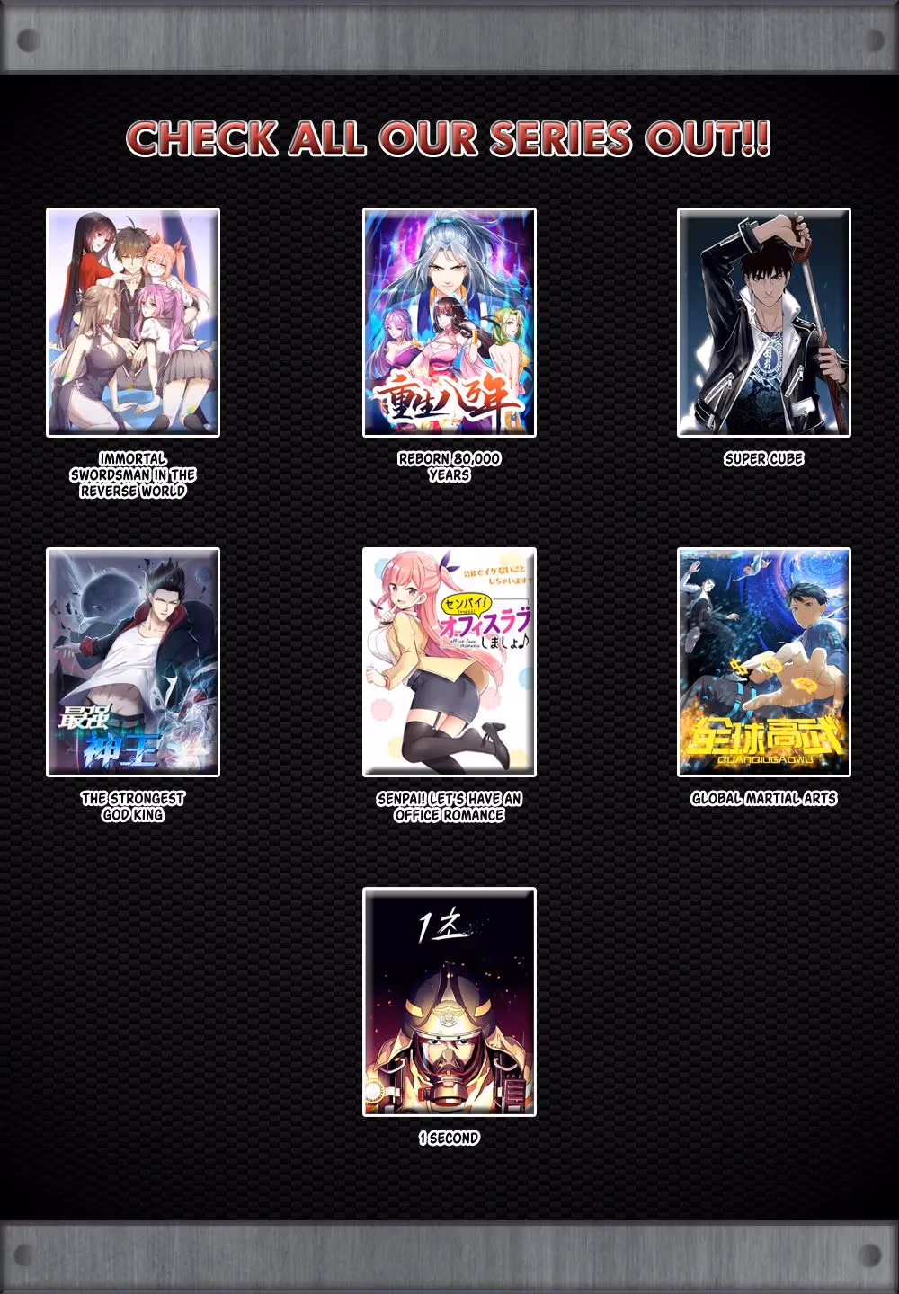 Super Cube Chapter 23 page 46 - 