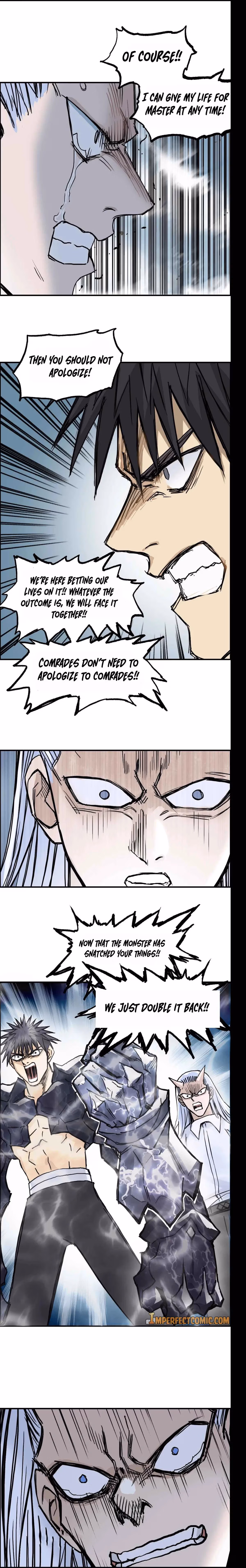 Super Cube Chapter 230 page 11 - 