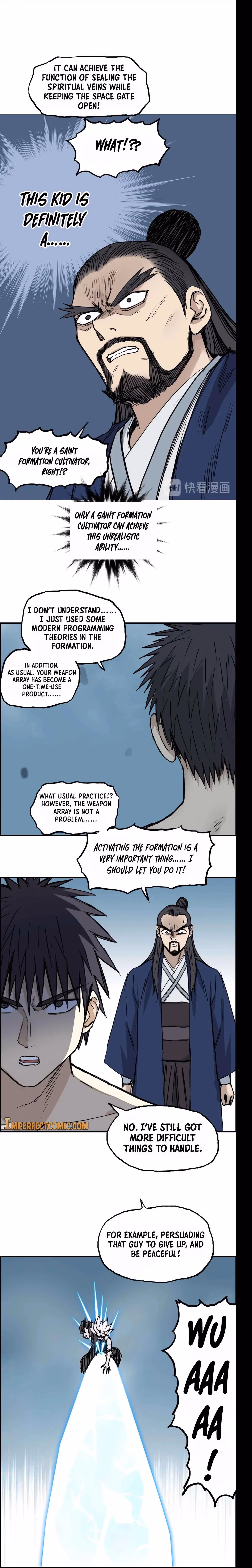 Super Cube Chapter 230 page 6 - 