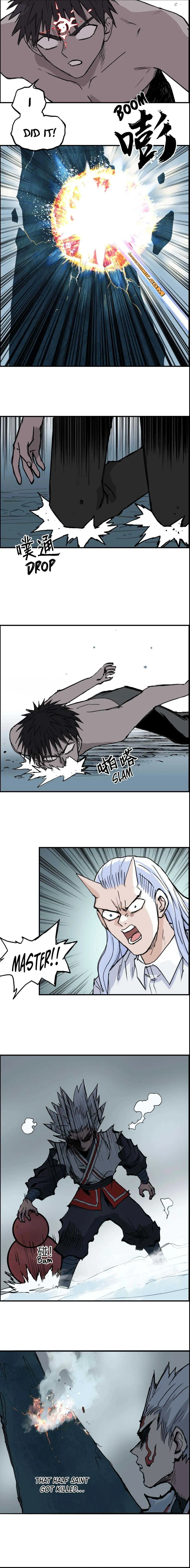 Super Cube Chapter 231 page 13 - 