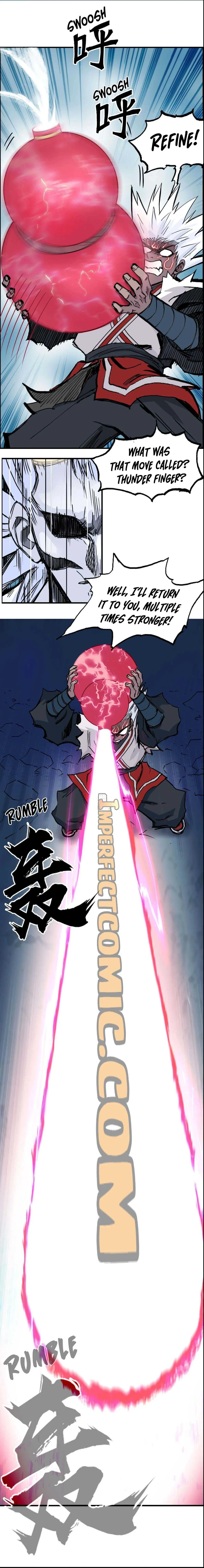 Super Cube Chapter 231 page 6 - 