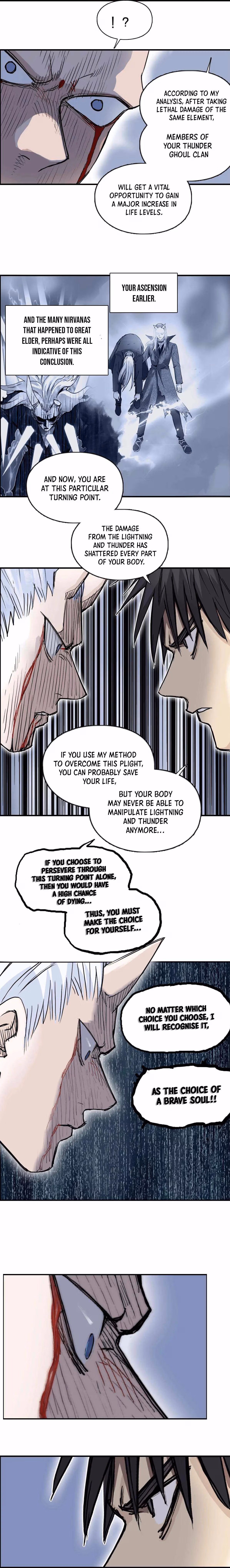 Super Cube Chapter 232 page 14 - 