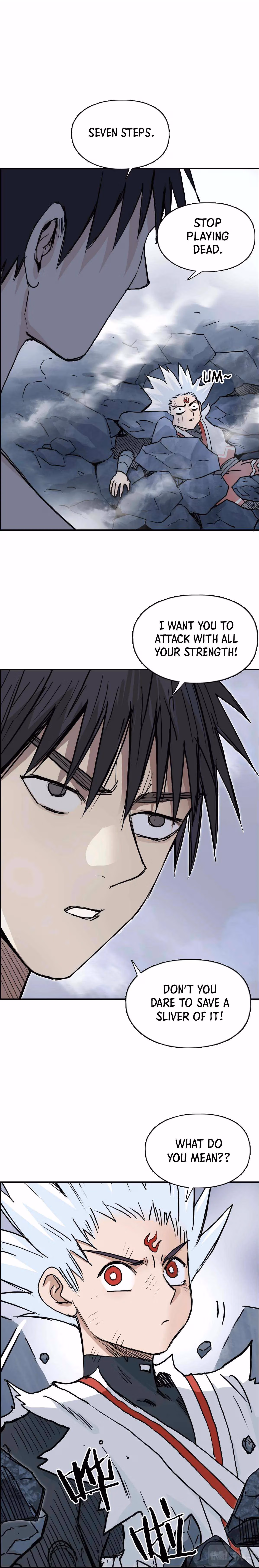 Super Cube Chapter 232 page 16 - 