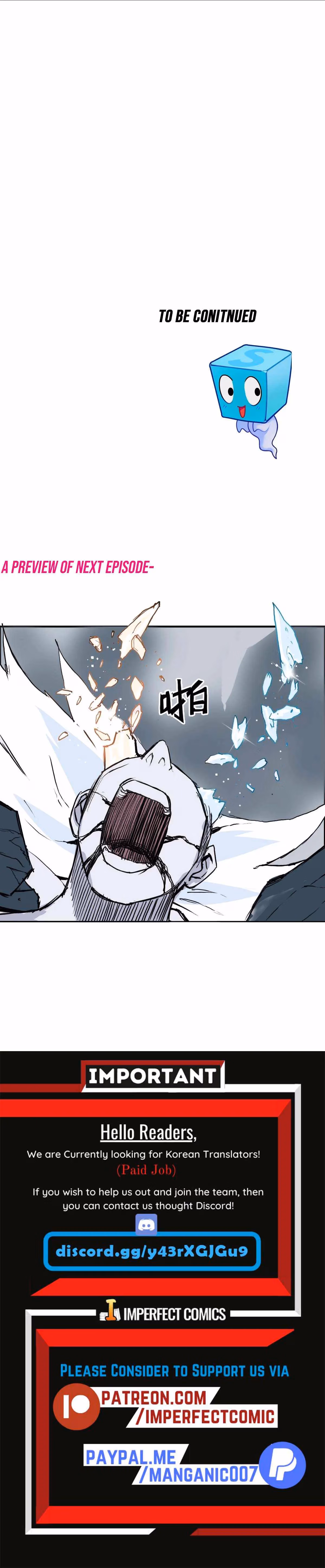 Super Cube Chapter 232 page 18 - 
