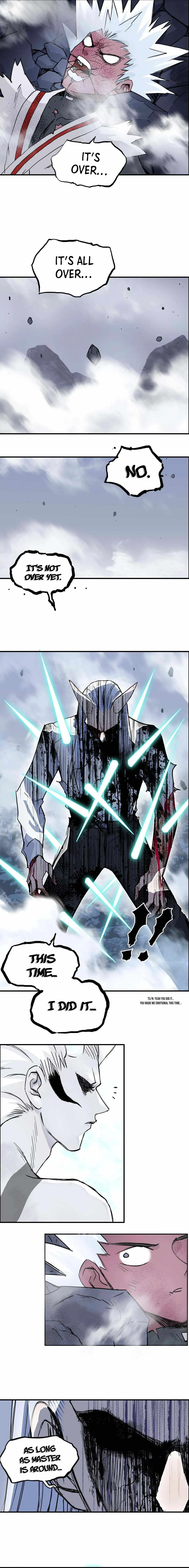 Super Cube Chapter 232 page 8 - 
