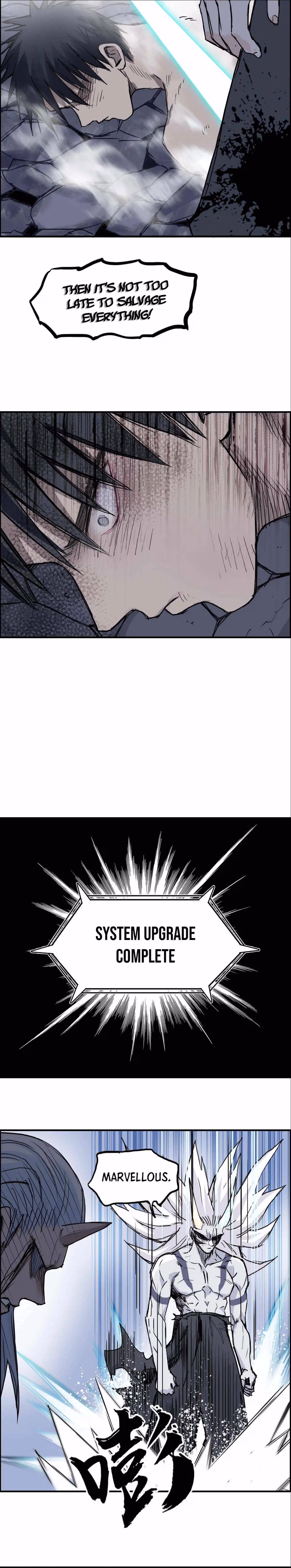 Super Cube Chapter 232 page 10 - 