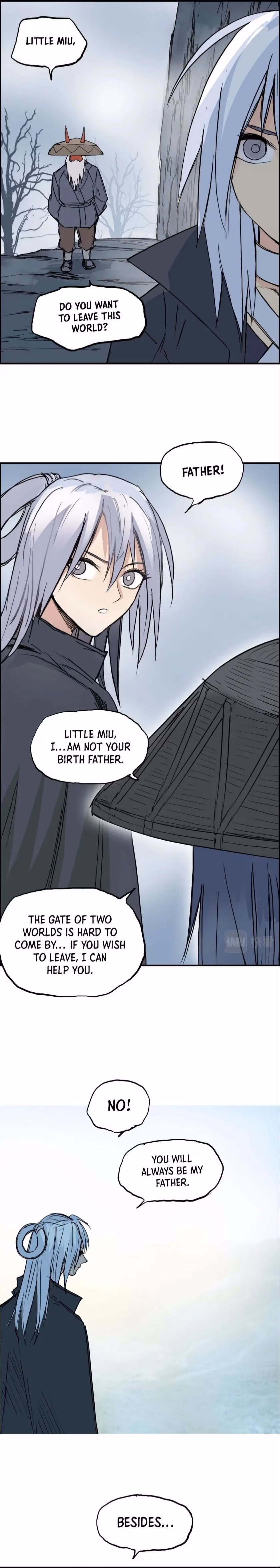 Super Cube Chapter 233 page 18 - 