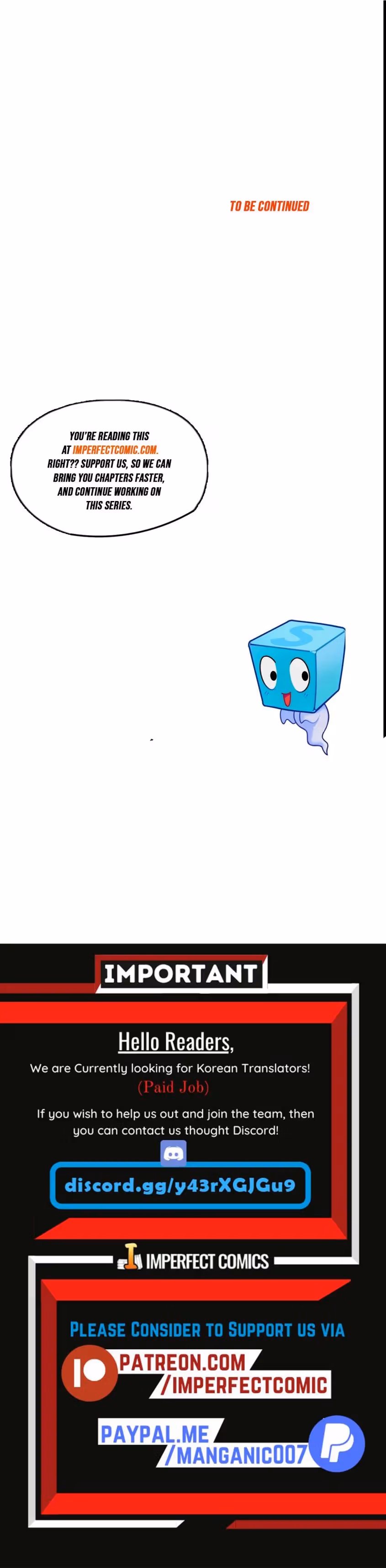 Super Cube Chapter 233 page 20 - 
