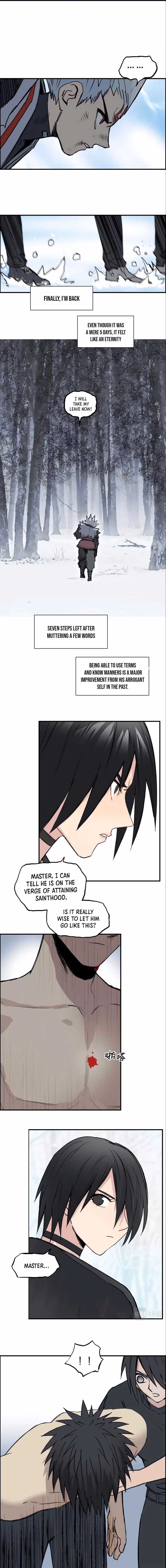 Super Cube Chapter 234 page 6 - 