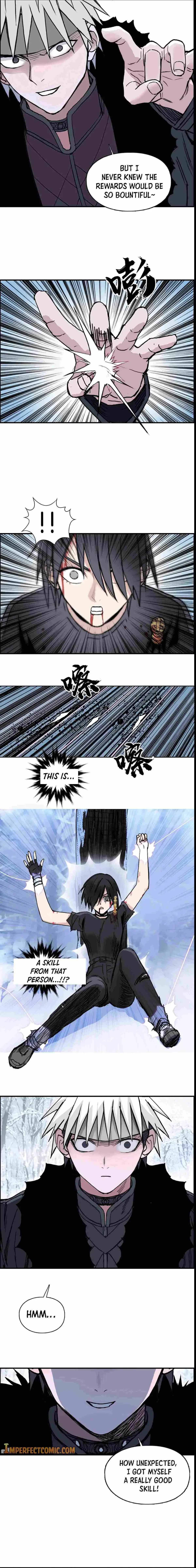 Super Cube Chapter 235 page 13 - 