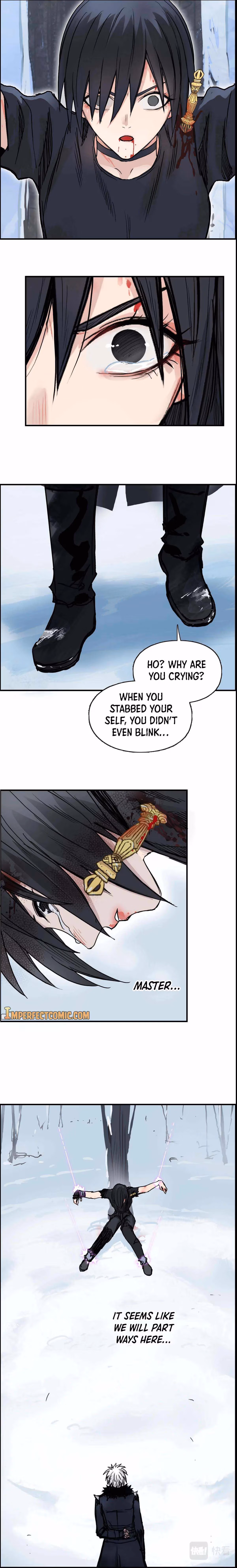 Super Cube Chapter 235 page 14 - 