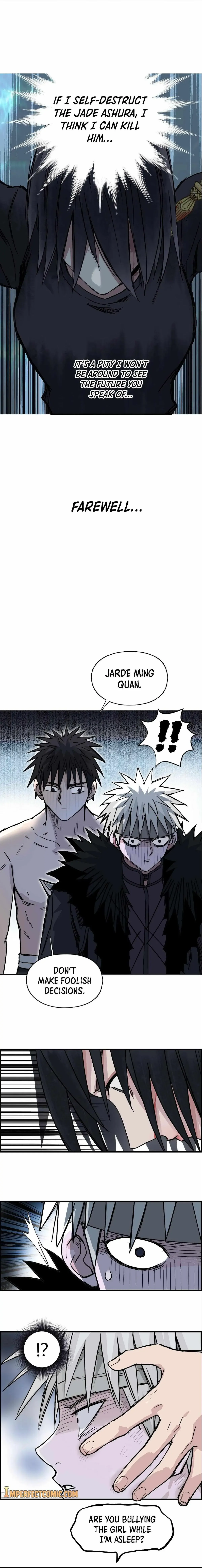 Super Cube Chapter 235 page 15 - 