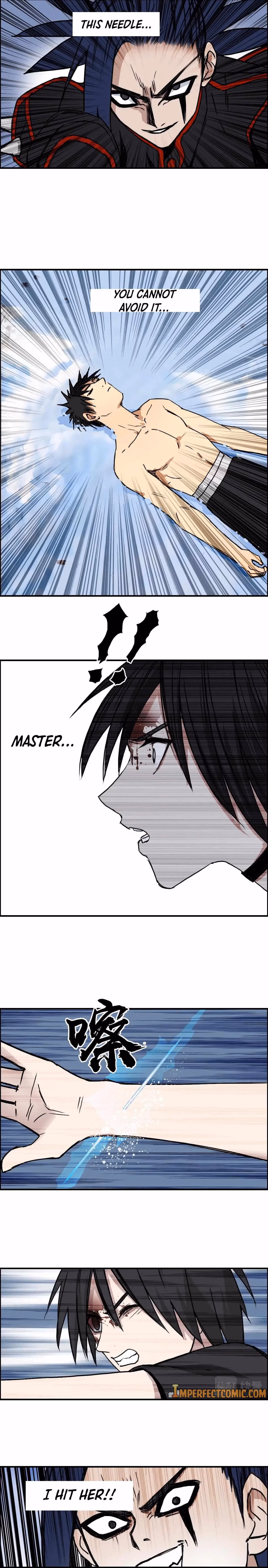 Super Cube Chapter 235 page 5 - 