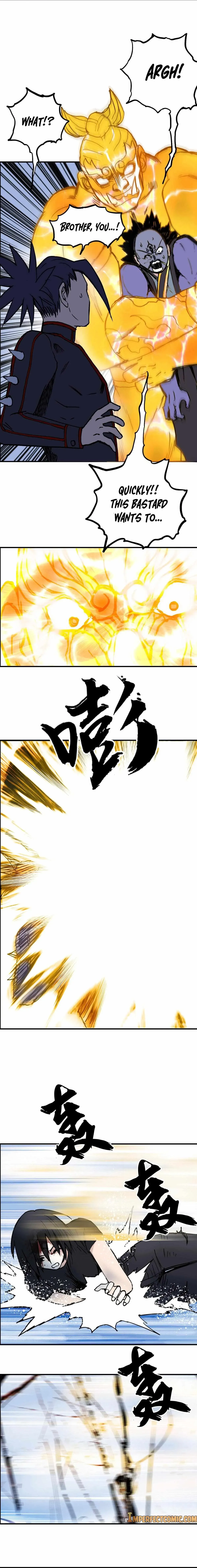 Super Cube Chapter 235 page 6 - 