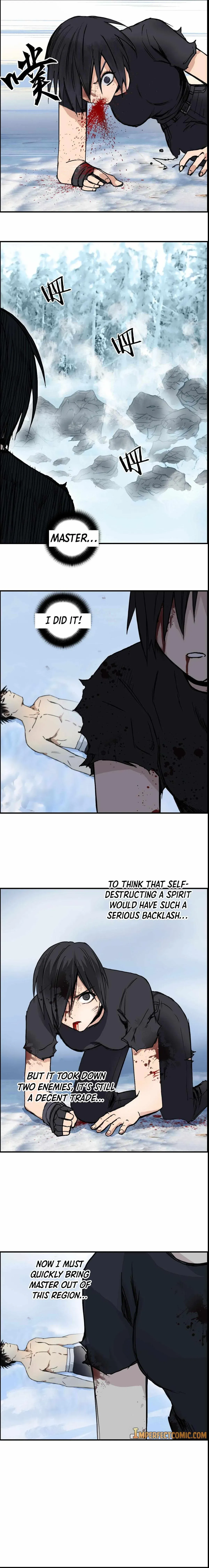 Super Cube Chapter 235 page 7 - 