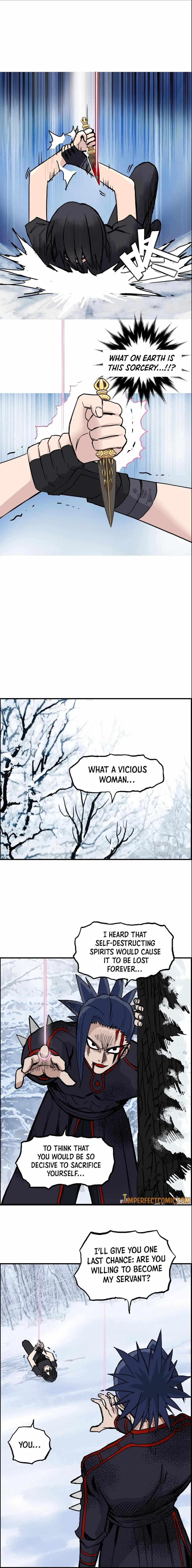 Super Cube Chapter 235 page 9 - 