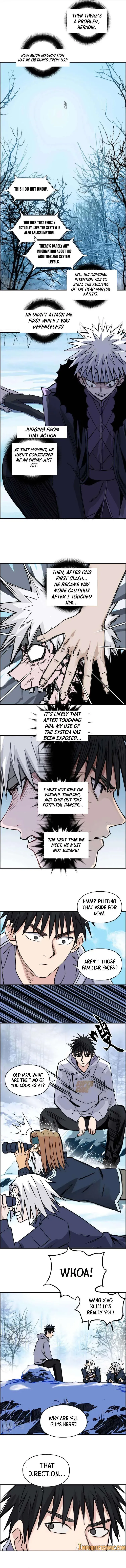 Super Cube Chapter 236 page 5 - 