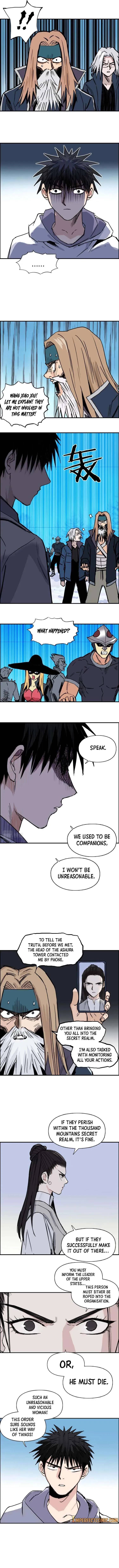 Super Cube Chapter 236 page 6 - 