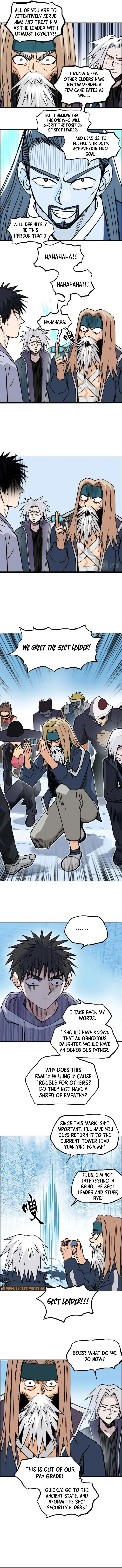 Super Cube Chapter 236 page 9 - 