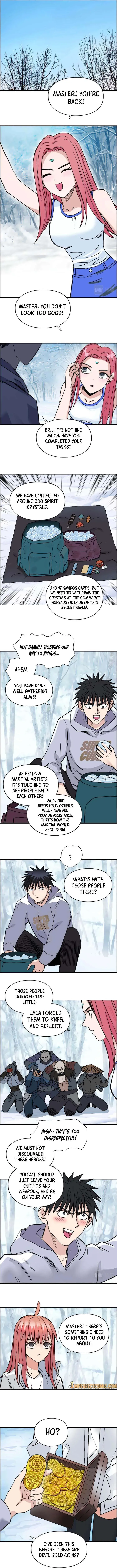 Super Cube Chapter 236 page 10 - 