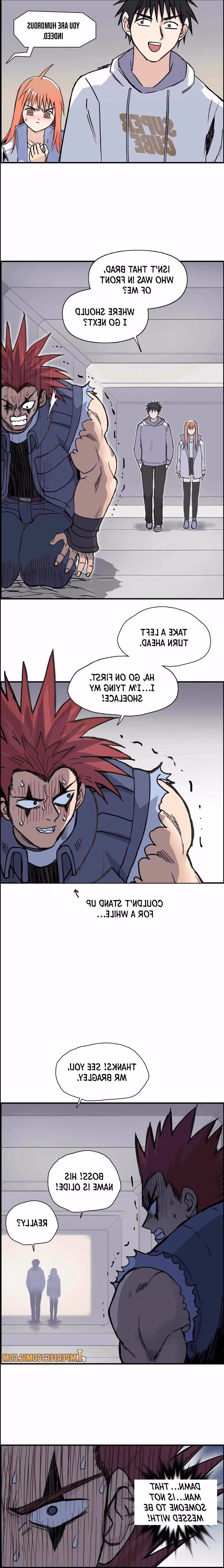Super Cube Chapter 237 page 15 - 