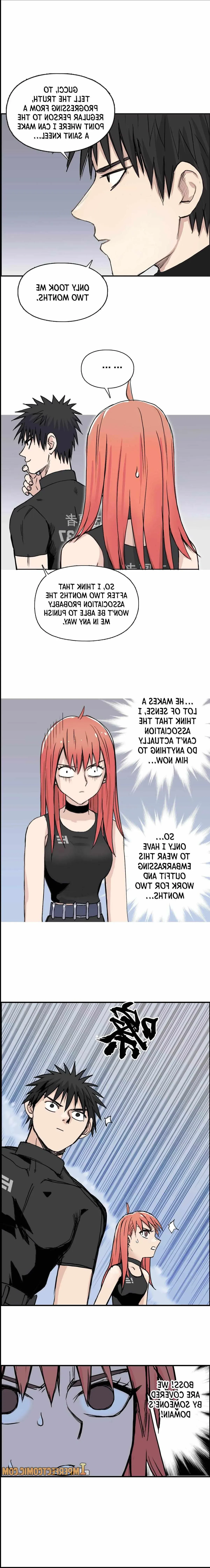 Super Cube Chapter 237 page 18 - 
