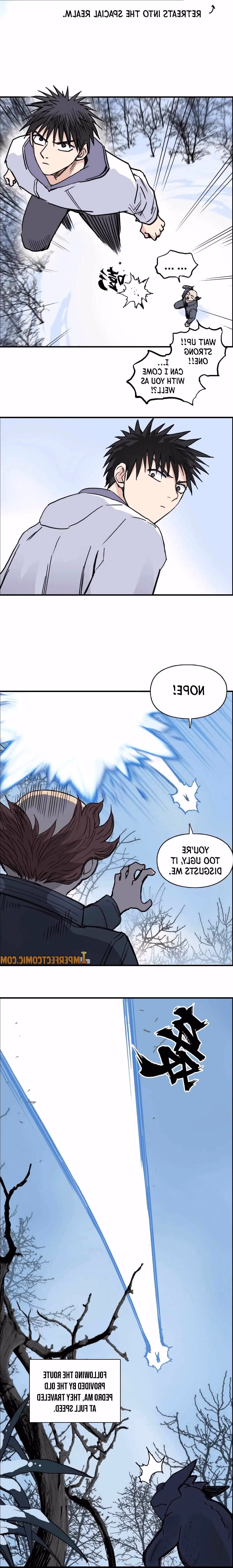 Super Cube Chapter 237 page 4 - 