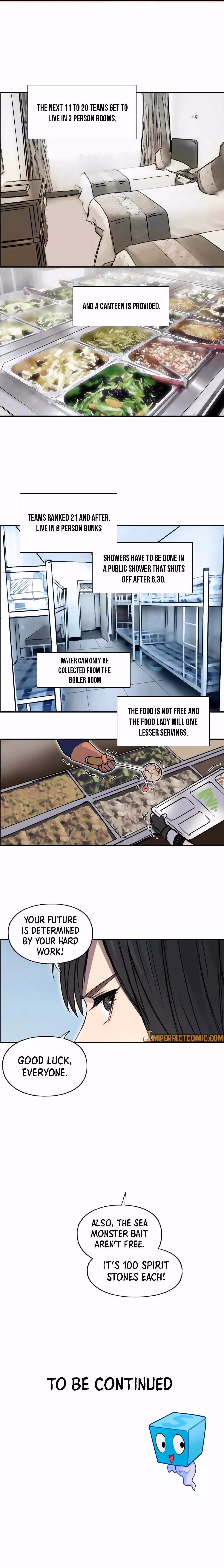 Super Cube Chapter 238 page 18 - 