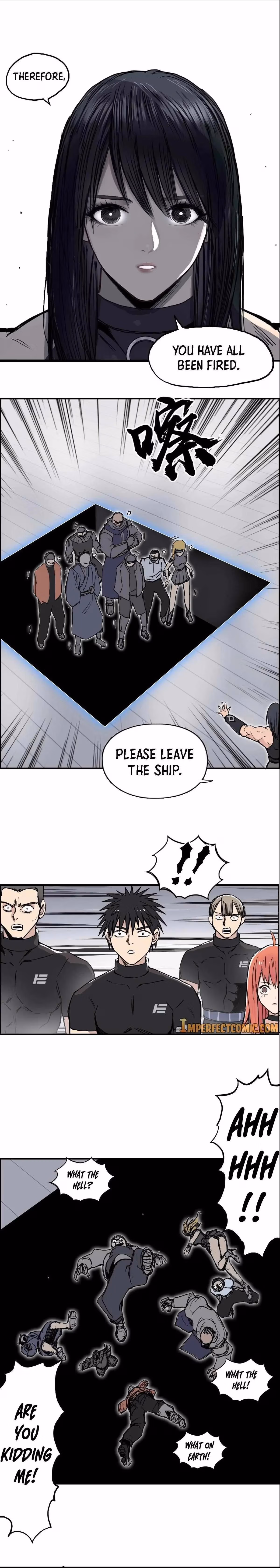 Super Cube Chapter 238 page 5 - 