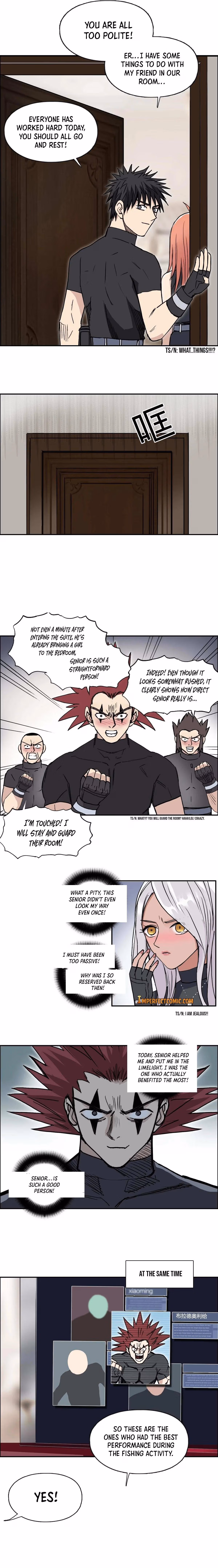 Super Cube Chapter 239 page 15 - 