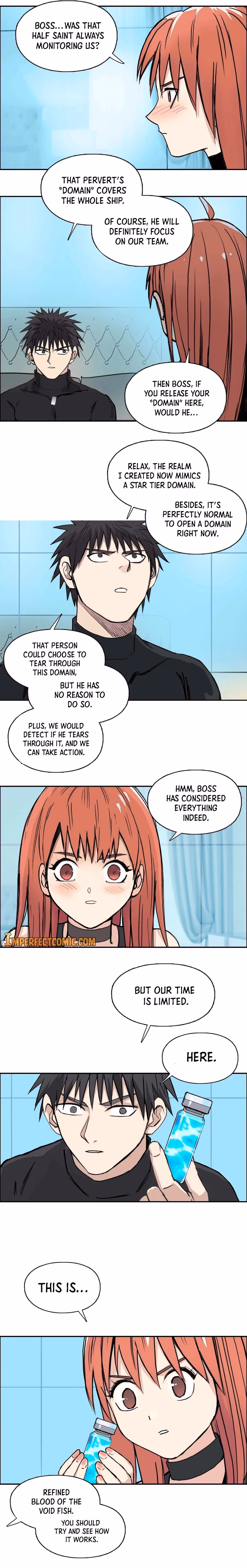 Super Cube Chapter 239 page 17 - 
