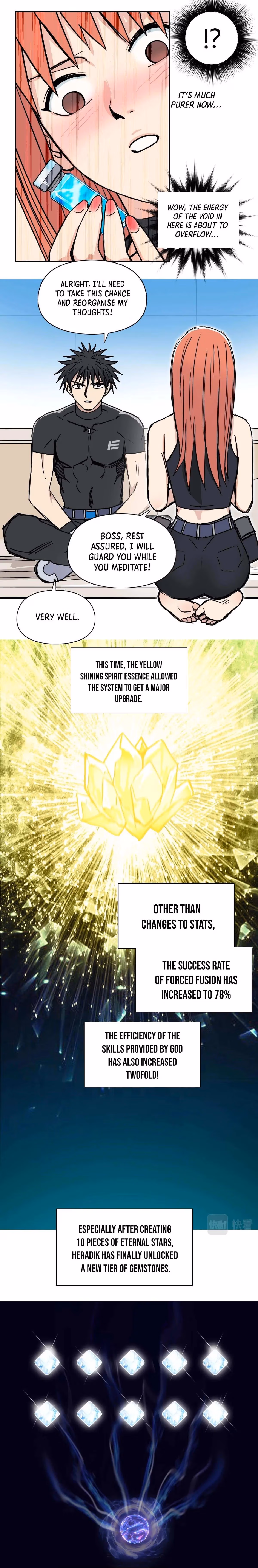 Super Cube Chapter 239 page 18 - 