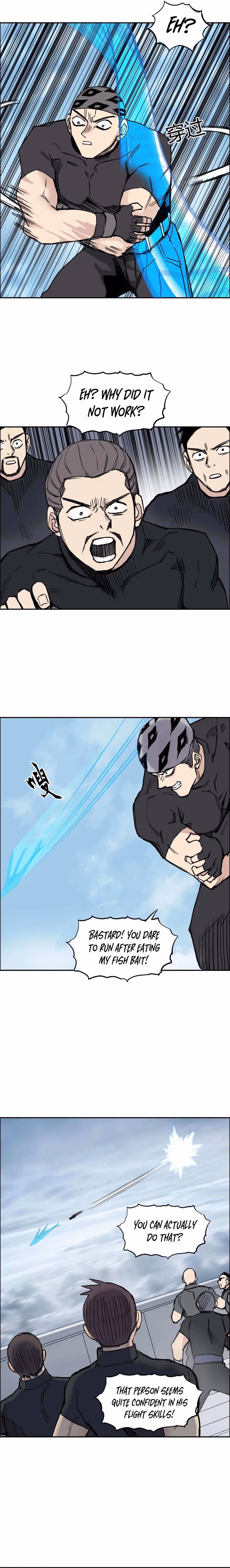 Super Cube Chapter 239 page 6 - 