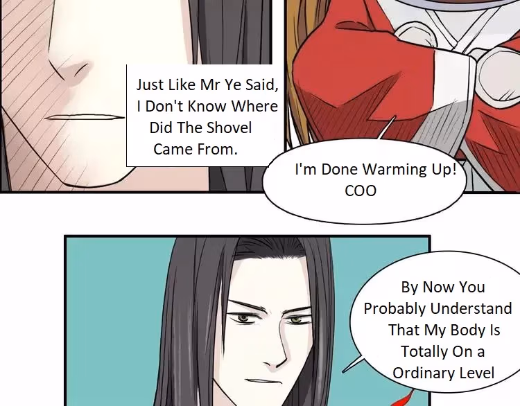 Super Cube Chapter 24 page 27 - 