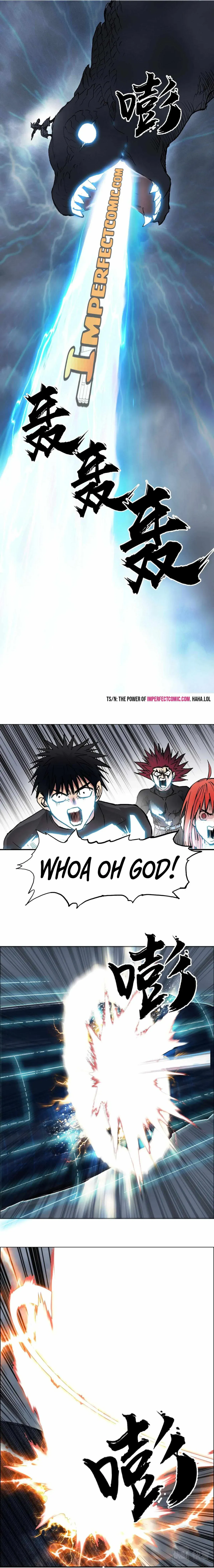 Super Cube Chapter 240 page 11 - 