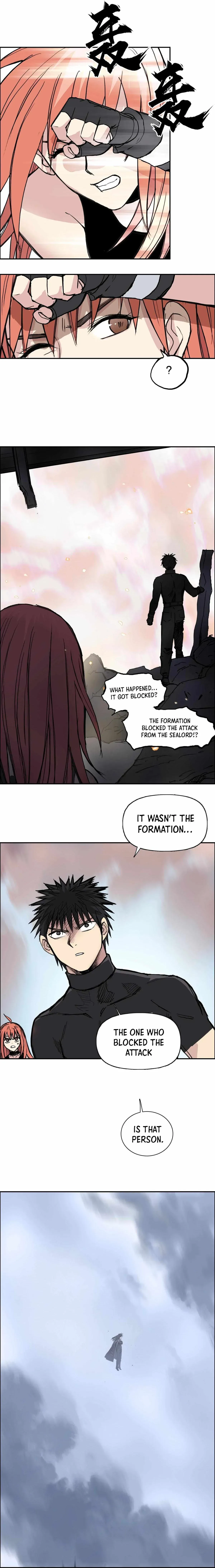 Super Cube Chapter 240 page 12 - 