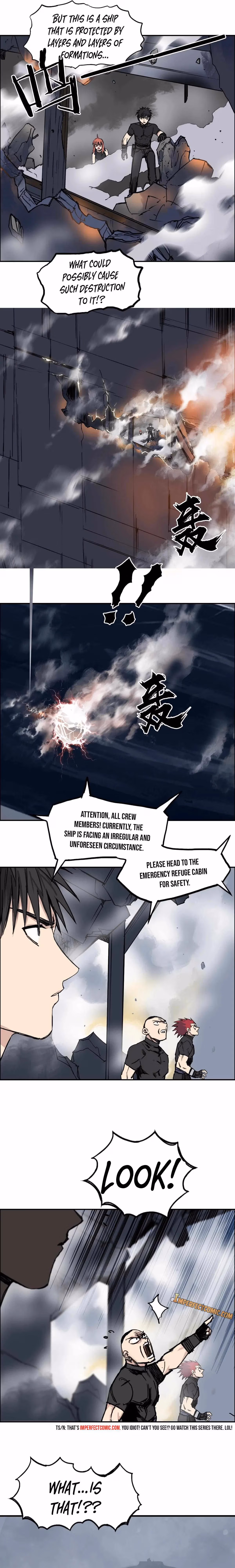 Super Cube Chapter 240 page 6 - 