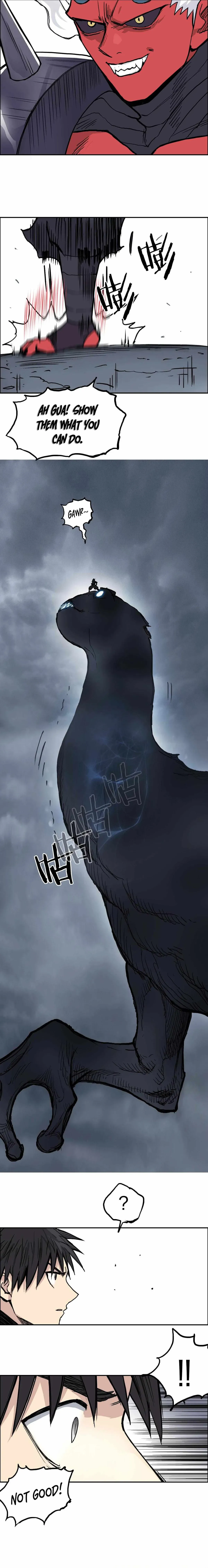 Super Cube Chapter 240 page 10 - 