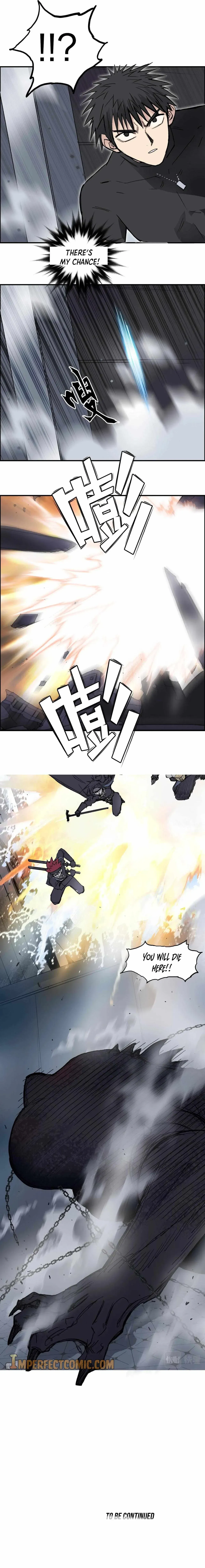 Super Cube Chapter 241 page 20 - 