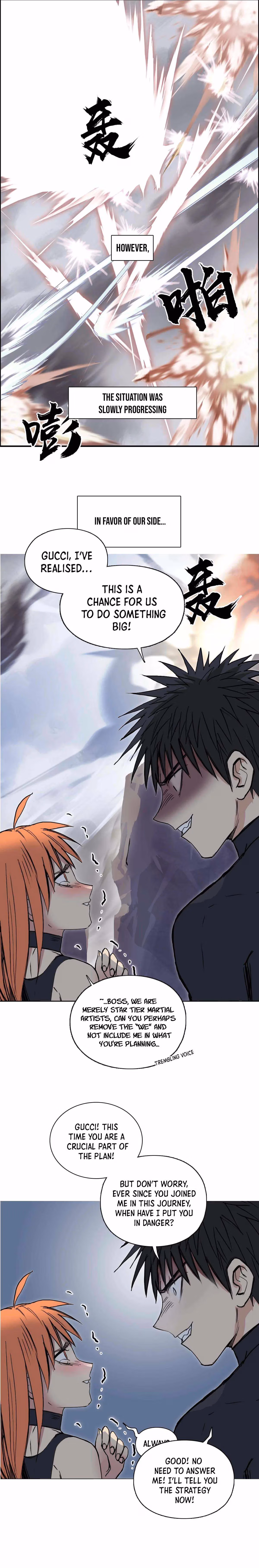 Super Cube Chapter 241 page 3 - 